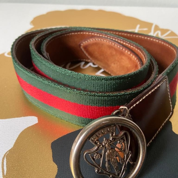 Gucci Other - Vintage Authentic Gucci Belt